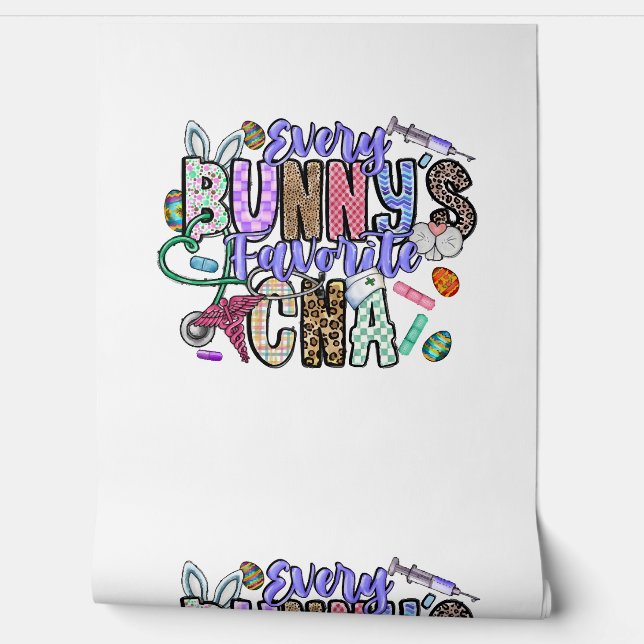 Every Bunnys Favourite CNA Wallpaper (Unrolling)