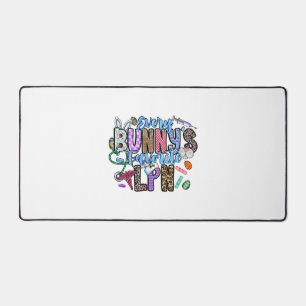 Every Bunnys Favourite LPN Desk Mat