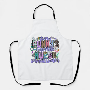Every Bunnys Favourite Nurse Practitioner Apron