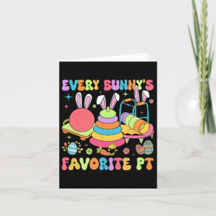 Every Bunny's Favourite Pt  Card