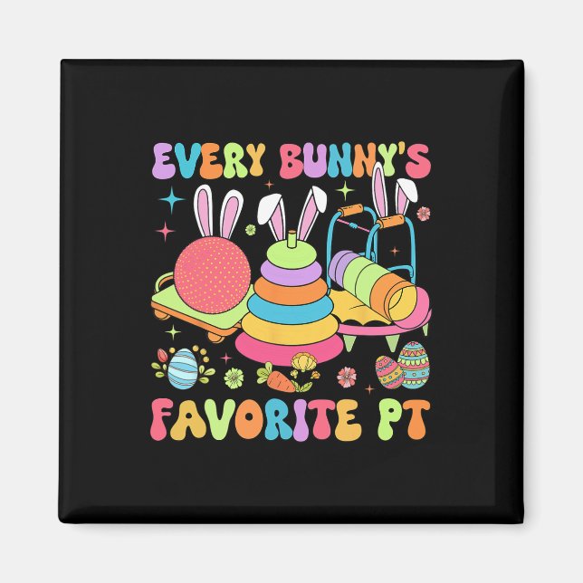 Every Bunny's Favourite Pt  Magnet (Front)