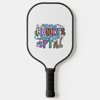 Every Bunnys Favourite PTA Pickleball Paddle