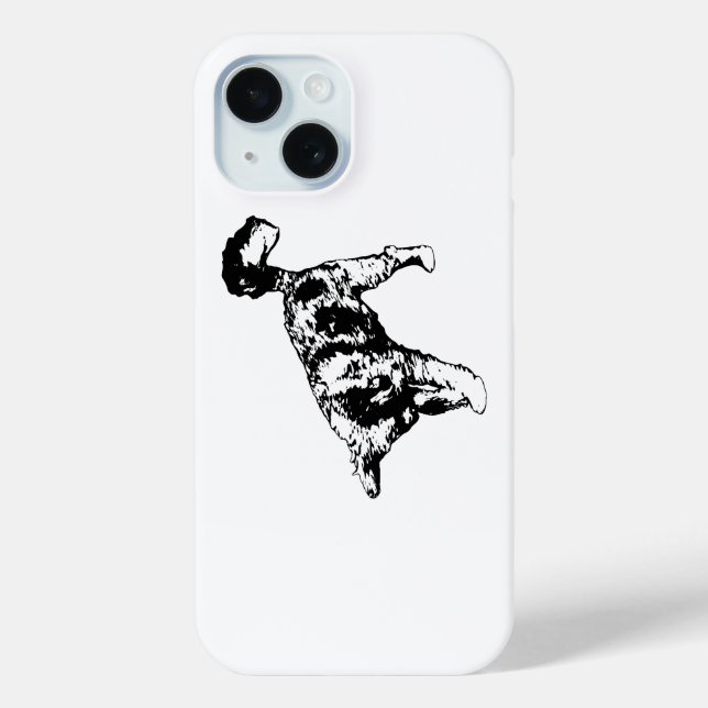 Every Call Feels Fresh Again Case-Mate iPhone Case (Back)