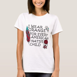 Every Child Kindness Matte Kindness Orange Day T-Shirt