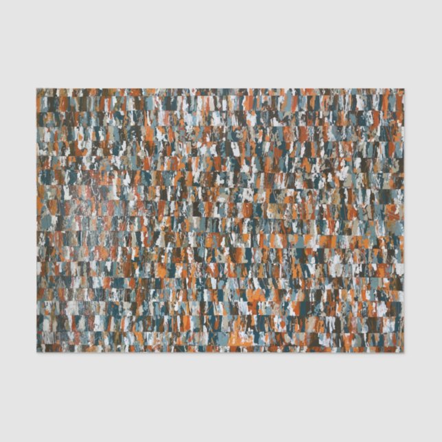 Every colour of the Rainbow Tissue Paper (Front)