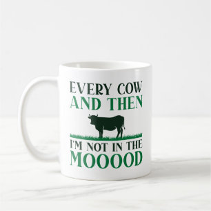 Every Cow And Then Coffee Mug