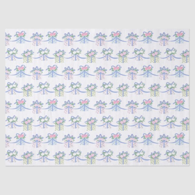 Every Day is a Gift Tissue Paper (Front)