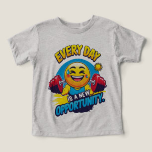 Every Day is a New Opportunity