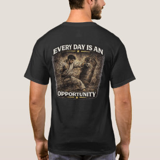 Every Day Is an Opportunity T-Shirt