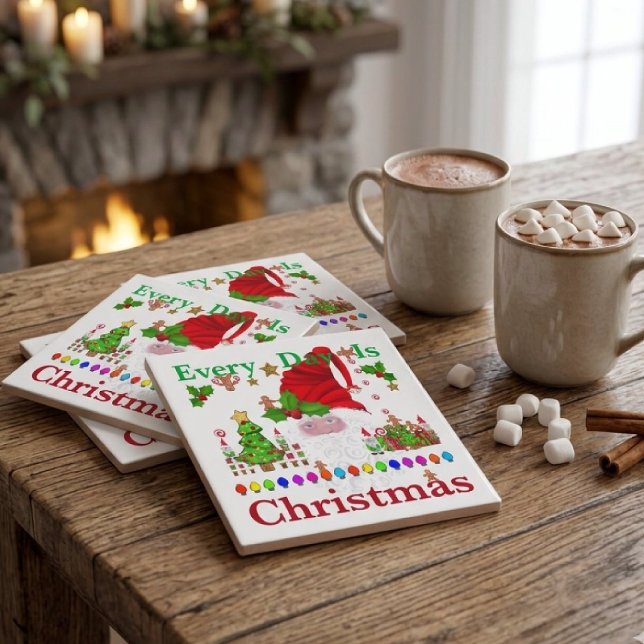 Every Day Is Christmas  Tile (Creator Uploaded)