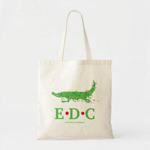 Every Day is Christmas Tote