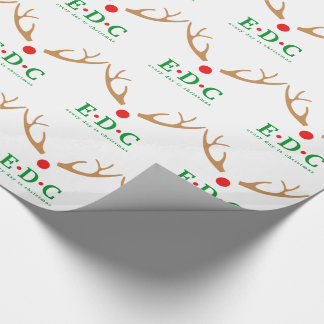 Every Day is Christmas Wrapping Paper