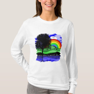 Every Day is Earth Day T-Shirt