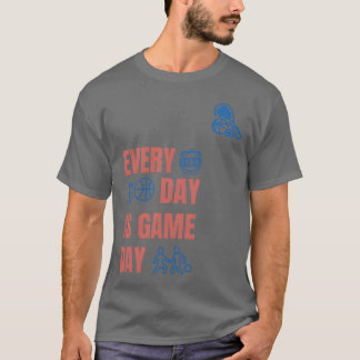Every day is game day vintage T-Shirt