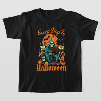 Every Day Is Halloween T-Shirt