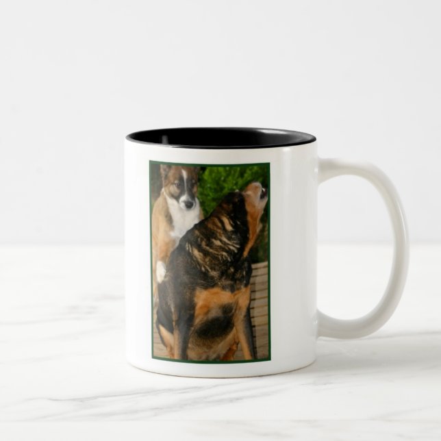 Every Day is Hump Day Coffee Mug (Right)