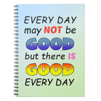 Every Day Notebook