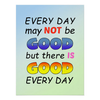 Every Day Poster
