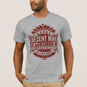 Every Decent Man Shirt
