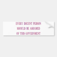 Every decent person