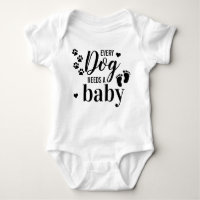 Every Dog Needs A Baby Pregnancy Announcement