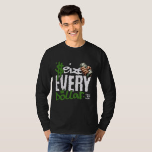 Every Dollar Counts Wealth Mindset Hoodie T-Shirt