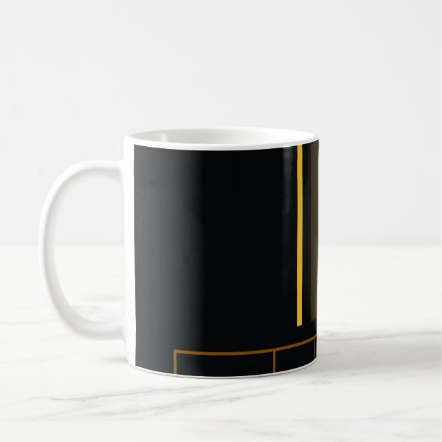 Every Door Is Permanent Mug (Left)