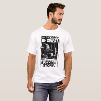 Every drop of sweat T-Shirt