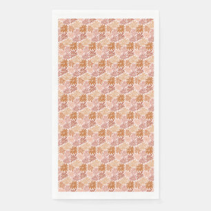 Every Flower Blooms In Its Own Time Napkin
