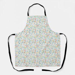 Every Flower Must Grow Through Dirt Apron