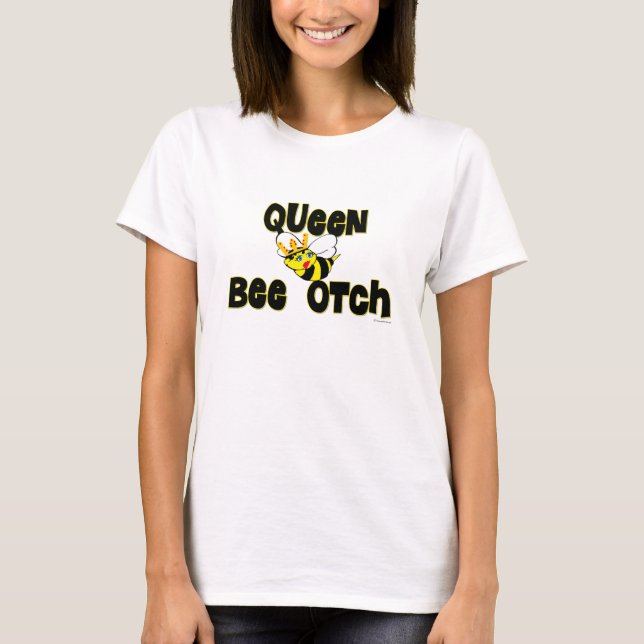 Every Girl Wants To Be Queen T-Shirt (Front)