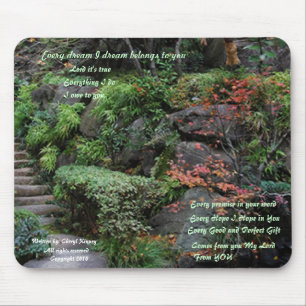 Every Good and Perfect Gift Mousepad