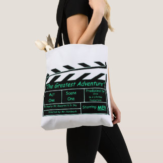 Every Great Adventure Needs A Star! Tote Bag