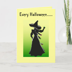 Every Halloween Card