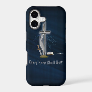 Every knee shall bow