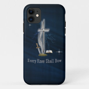 Every knee shall bow Case-Mate iPhone case