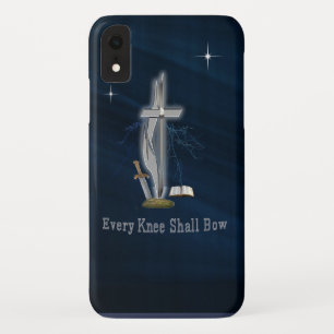 Every knee shall bow  Case-Mate iPhone case