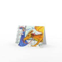 Every Lady needs a Dragon