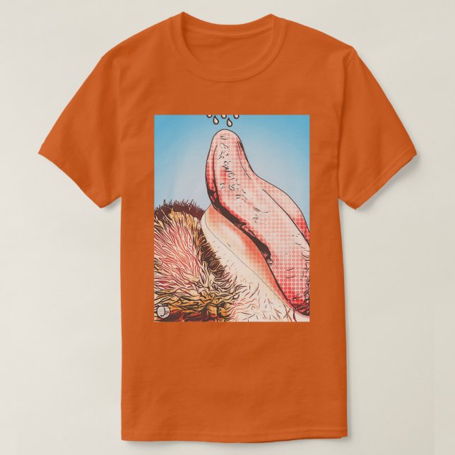 Every Last Drop T-Shirt (Design Front)