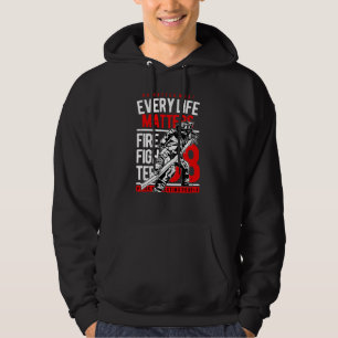 Every Life Matters Hoodie