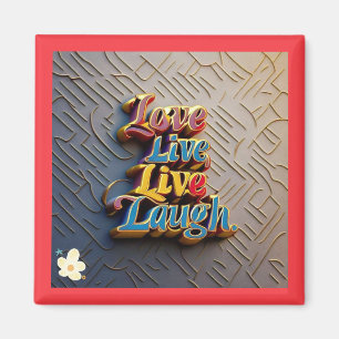 "Every Moment Counts" Magnet