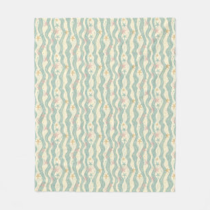 Every Morning In The Tropics Is A Fresh Start Fleece Blanket