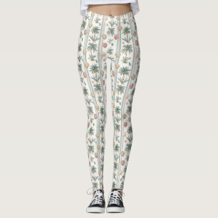 Every Morning In The Tropics Is A Fresh Start Leggings