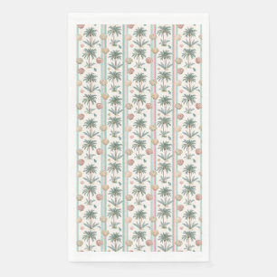 Every Morning In The Tropics Is A Fresh Start Napkin