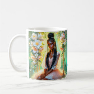 Every morning is a new opportunity, cup