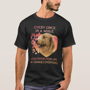 Every Once In A While A Goldendoodle Enters You Li T-Shirt