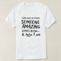 Every once in a while someone amazing comes along