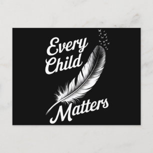 Every Orange Day Child Kindness Matter 2024  Postcard