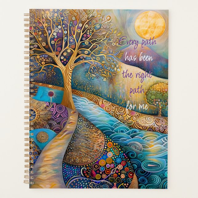 Every Path Has Been The Right Path Planner (Front)