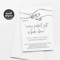 Every Perfect Gift Baptism / Christening